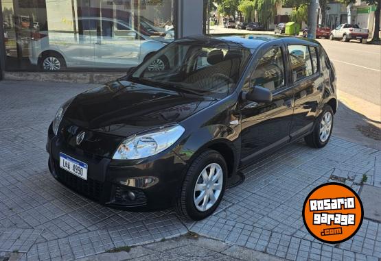 Autos - Renault SANDERO DYNAMIQUE NAV 2016 Nafta 130000Km - En Venta
