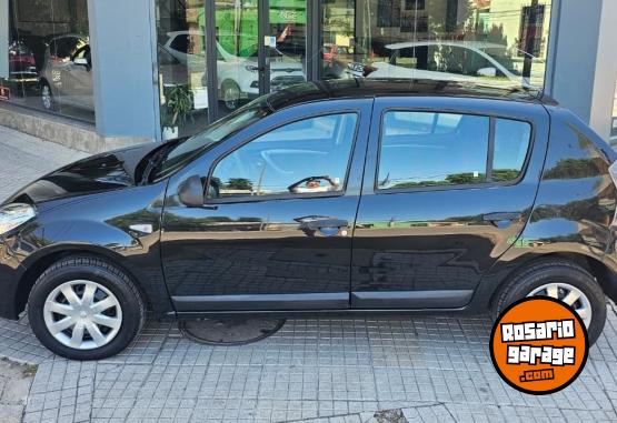 Autos - Renault SANDERO DYNAMIQUE NAV 2016 Nafta 130000Km - En Venta