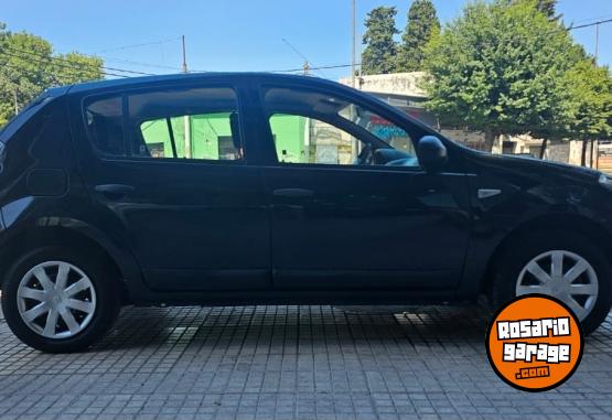 Autos - Renault SANDERO DYNAMIQUE NAV 2016 Nafta 130000Km - En Venta