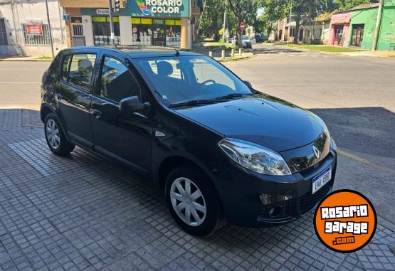 Autos - Renault SANDERO DYNAMIQUE NAV 2016 Nafta 130000Km - En Venta
