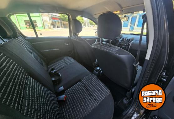 Autos - Renault SANDERO DYNAMIQUE NAV 2016 Nafta 130000Km - En Venta