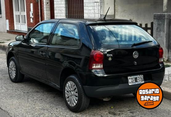 Autos - Volkswagen gol power 2013 Nafta 161000Km - En Venta