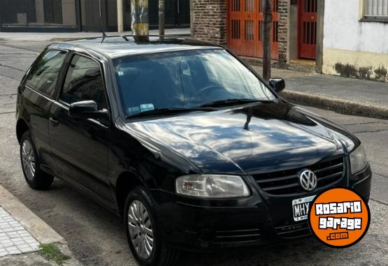 Autos - Volkswagen gol power 2013 Nafta 161000Km - En Venta