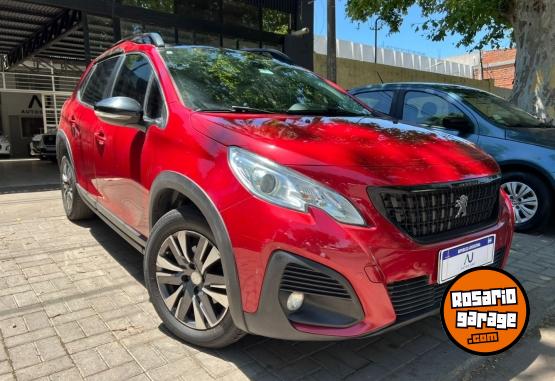 Autos - Peugeot 2008 Feline 2020 Nafta 118000Km - En Venta