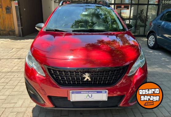 Autos - Peugeot 2008 Feline 2020 Nafta 118000Km - En Venta