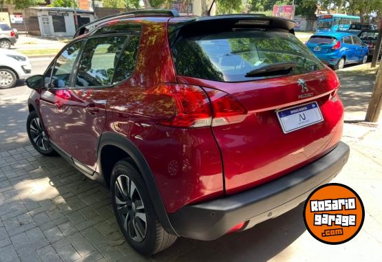 Autos - Peugeot 2008 Feline 2020 Nafta 118000Km - En Venta