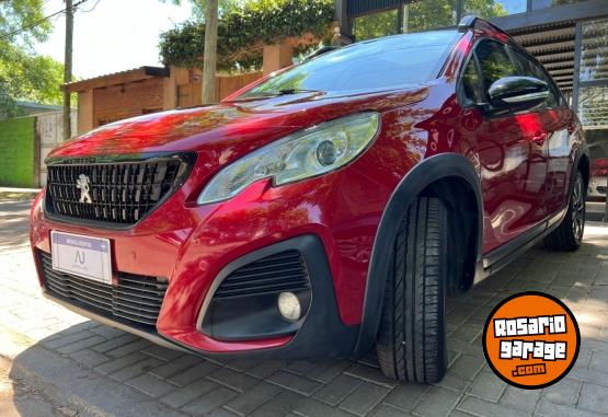 Autos - Peugeot 2008 Feline 2020 Nafta 118000Km - En Venta