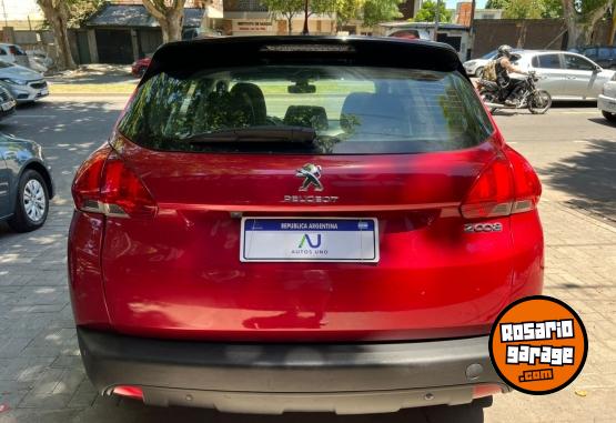 Autos - Peugeot 2008 Feline 2020 Nafta 118000Km - En Venta