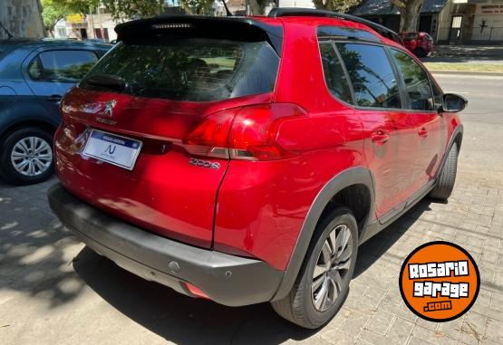 Autos - Peugeot 2008 Feline 2020 Nafta 118000Km - En Venta