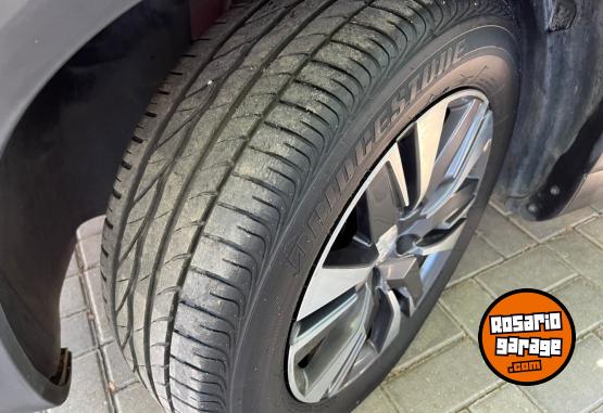 Autos - Peugeot 2008 Feline 2020 Nafta 118000Km - En Venta