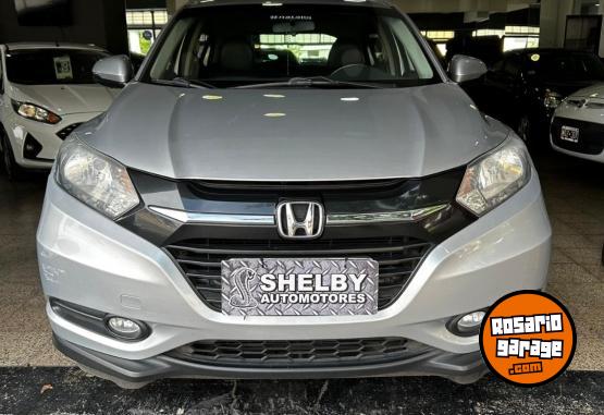Autos - Honda HRV 2016 Nafta 170000Km - En Venta
