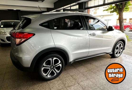 Autos - Honda HRV 2016 Nafta 170000Km - En Venta