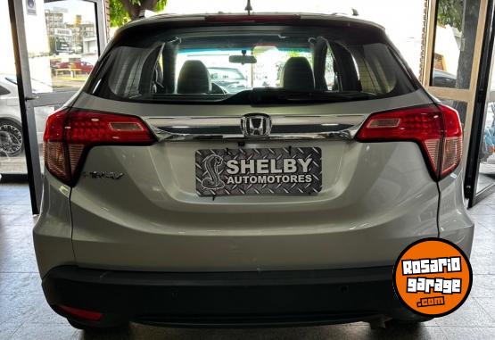 Autos - Honda HRV 2016 Nafta 170000Km - En Venta