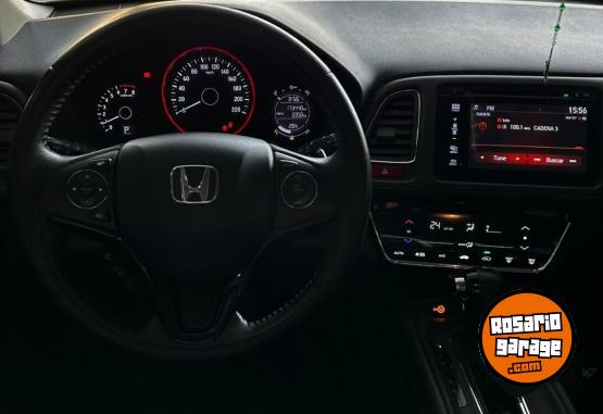 Autos - Honda HRV 2016 Nafta 170000Km - En Venta