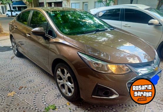 Autos - Chevrolet Cruze 2020 Nafta 82000Km - En Venta