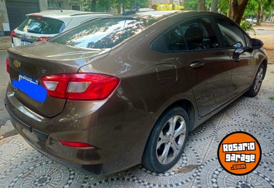 Autos - Chevrolet Cruze 2020 Nafta 82000Km - En Venta