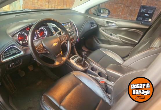 Autos - Chevrolet Cruze 2020 Nafta 82000Km - En Venta