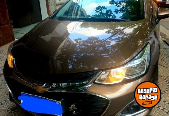 Autos - Chevrolet Cruze 2020 Nafta 82000Km - En Venta