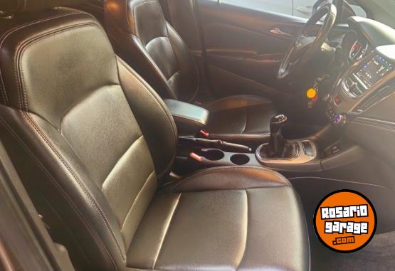 Autos - Chevrolet Cruze 2020 Nafta 82000Km - En Venta