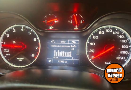 Autos - Chevrolet Cruze 2020 Nafta 82000Km - En Venta