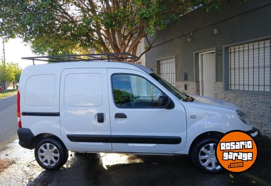 Utilitarios - Renault Kangoo 2012 GNC 170000Km - En Venta