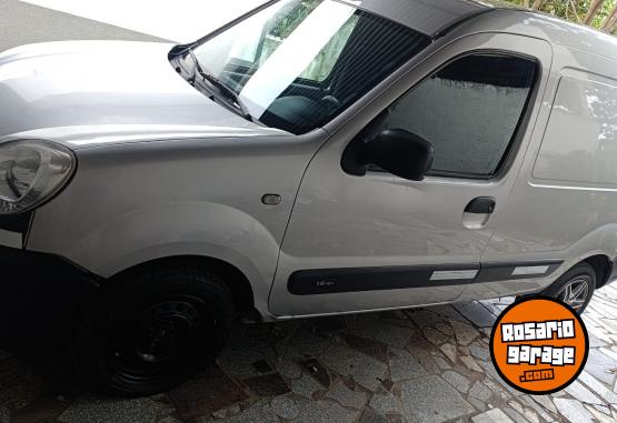 Utilitarios - Renault Kangoo 2014 GNC 196500Km - En Venta