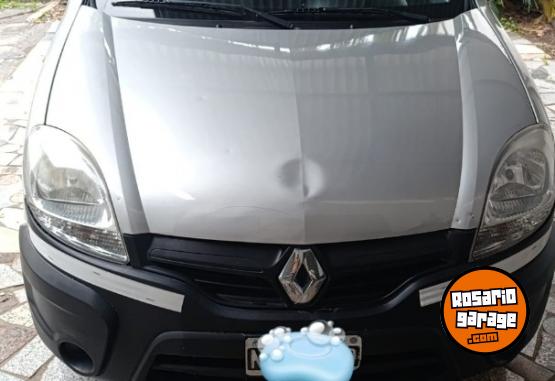 Utilitarios - Renault Kangoo 2014 GNC 196500Km - En Venta
