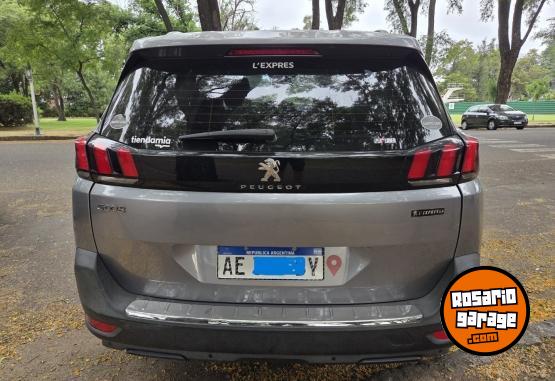 Autos - Peugeot 5008 hdi  allure plus 2020 Diesel 105000Km - En Venta