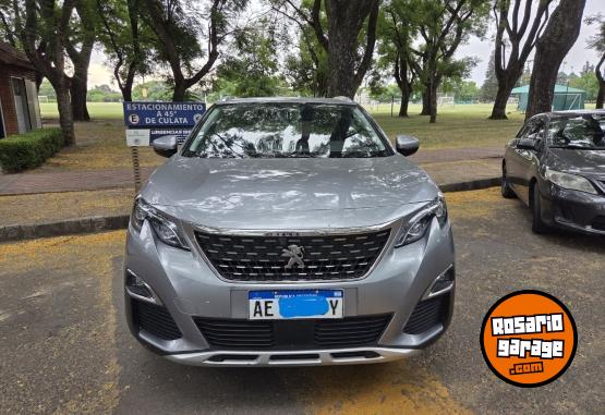 Autos - Peugeot 5008 hdi  allure plus 2020 Diesel 105000Km - En Venta