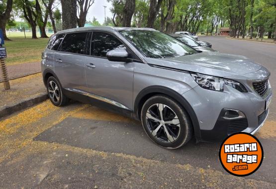 Autos - Peugeot 5008 hdi  allure plus 2020 Diesel 105000Km - En Venta