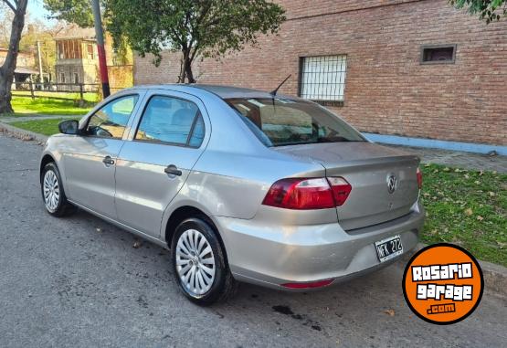 Autos - Volkswagen Voyage 2013 GNC 130000Km - En Venta