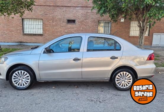 Autos - Volkswagen Voyage 2013 GNC 130000Km - En Venta