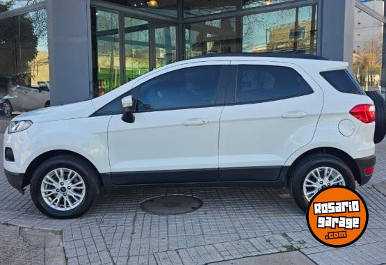 Autos - Ford ECOSPORT SE 1.6N 2014 Nafta 110000Km - En Venta