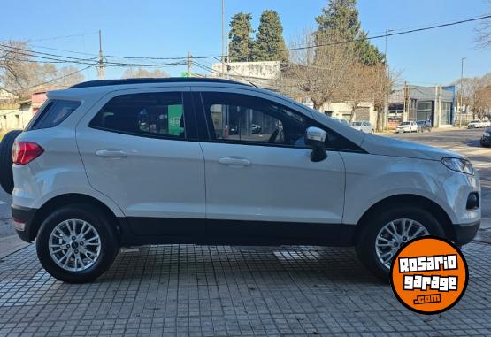 Autos - Ford ECOSPORT SE 1.6N 2014 Nafta 110000Km - En Venta