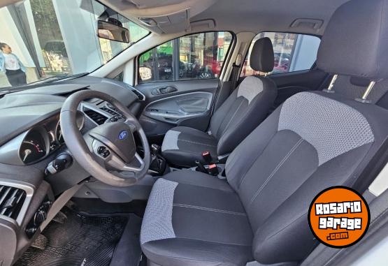 Autos - Ford ECOSPORT SE 1.6N 2014 Nafta 110000Km - En Venta