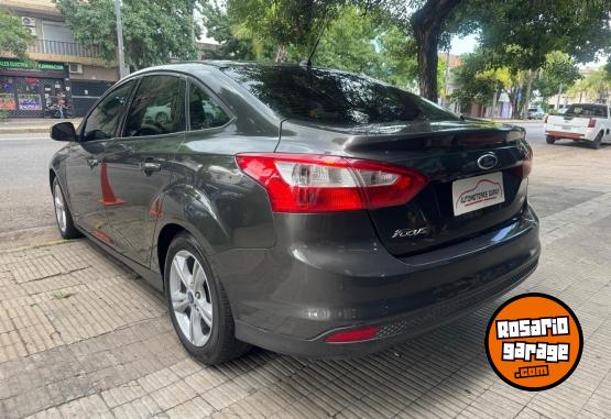 Autos - Ford focus 2014 GNC 70000Km - En Venta