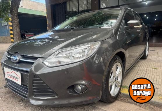 Autos - Ford focus 2014 GNC 70000Km - En Venta