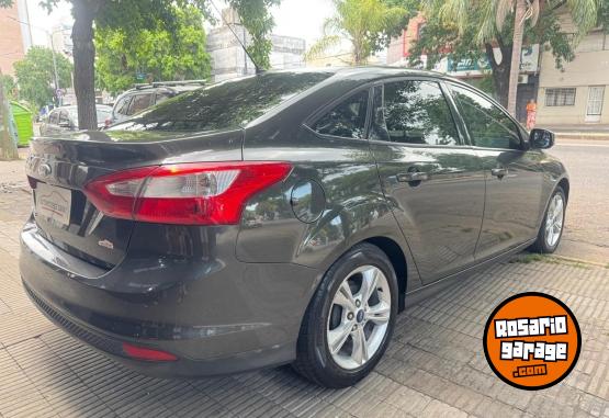 Autos - Ford focus 2014 GNC 70000Km - En Venta