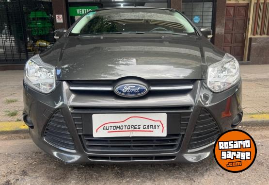 Autos - Ford focus 2014 GNC 70000Km - En Venta