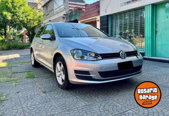 Autos - Volkswagen GOLF 1.6 TRENDLINE 16V 2015 Nafta 190000Km - En Venta
