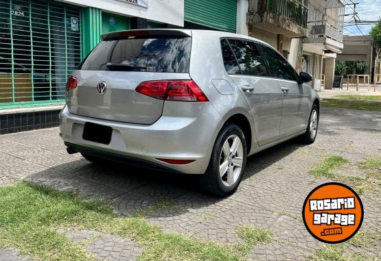 Autos - Volkswagen GOLF 1.6 TRENDLINE 16V 2015 Nafta 190000Km - En Venta