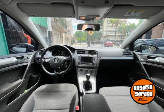 Autos - Volkswagen GOLF 1.6 TRENDLINE 16V 2015 Nafta 190000Km - En Venta