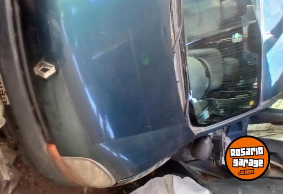 Autos - Renault Kangoo 1999 Diesel 103000Km - En Venta