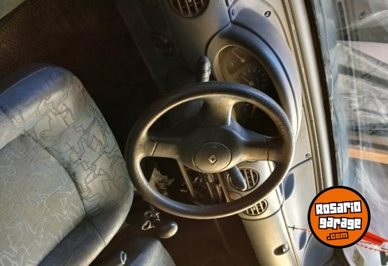 Autos - Renault Kangoo 1999 Diesel 103000Km - En Venta