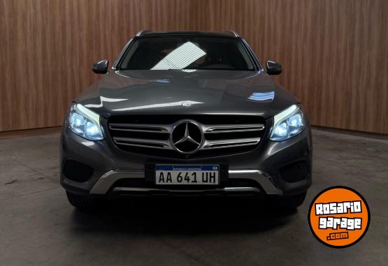 Camionetas - Mercedes Benz GLC 300 4 mátic 2016 Nafta 141000Km - En Venta