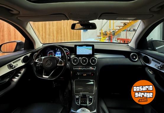 Camionetas - Mercedes Benz GLC 300 4 mátic 2016 Nafta 141000Km - En Venta