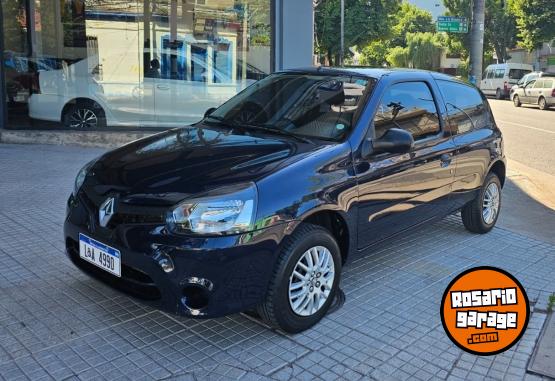 Autos - Renault CLIO MIO CONFORT 1.2N 2015 Nafta 35000Km - En Venta