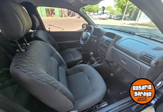 Autos - Renault CLIO MIO CONFORT 1.2N 2015 Nafta 35000Km - En Venta