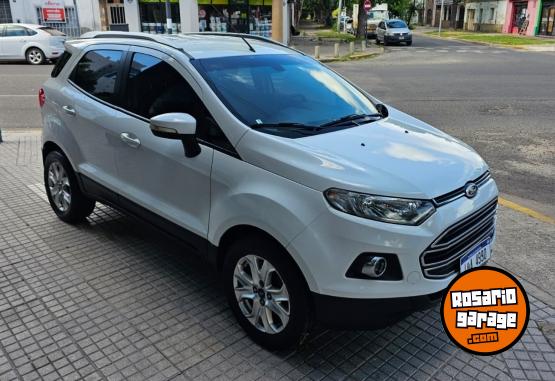 Autos - Ford ECOSPORT TITANIUM 1.6N 2014 Nafta 140000Km - En Venta
