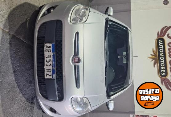 Autos - Fiat Palio 2017 Nafta  - En Venta